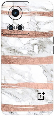 Vcare GadGets OnePlus 10 R 5G Mobile Skin(Multicolor)