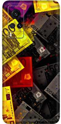 wrap craft Vivo X60 Mobile Skin(Multicolor)