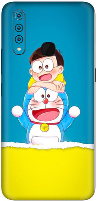 wrap craft Vivo Z1 Pro Mobile Skin(Multicolor)