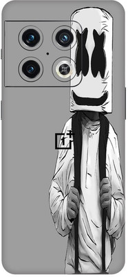 Vcare GadGets OnePlus 10 Pro 5G Mobile Skin(Multicolor)