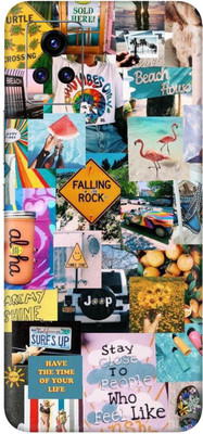 wrap craft Vivo V21(5G) Mobile Skin(Multicolor)