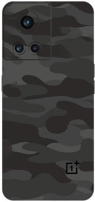 Vcare GadGets OnePlus 10 R 5G Mobile Skin(Multicolor)