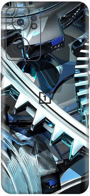 Vcare GadGets OnePlus Nord CE 2 5G Mobile Skin(Multicolor)