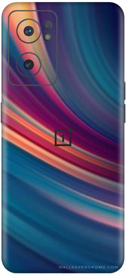 Vcare GadGets OnePlus Nord CE 2 5G Mobile Skin(Multicolor)