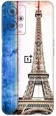 Vcare GadGets OnePlus Nord CE 2 Lite 5G Mobile Skin(Multicolor)
