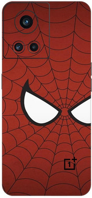 Vcare GadGets OnePlus 10 R 5G Mobile Skin(Multicolor)