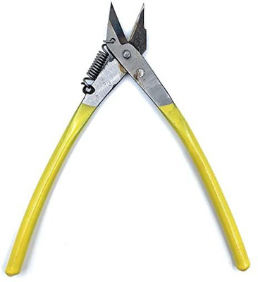HOUF Tempered Iron Cutting Plier Small Katiya for Professional & Home Use Diagonal Plier(Length : 6 inch)