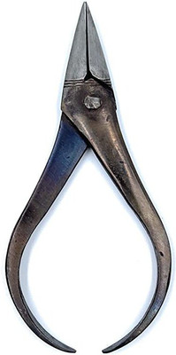 Erasio Bengali G-Plier Tempered Iron Pakkad for Professional & Home Use Multipurpose Slip Joint Plier(Length : 6 inch)
