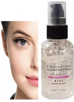 YAWI REPAIR ISOLATION SKIN TONE BRIGHTENING & CORRECTING TRI COLOR CREAMY BASE PRIMER Primer  - 40 ml(TRI COLOR)