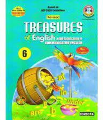 Revised TREASURES Of English A Skill Based Course In COMMUNICATIVE ENGLISH(Paperback, Vinita Kumar)