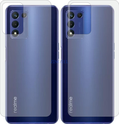 ZINGTEL Back Screen Guard for REALME 9 5G SPEED RMX3461(Pack of 2)