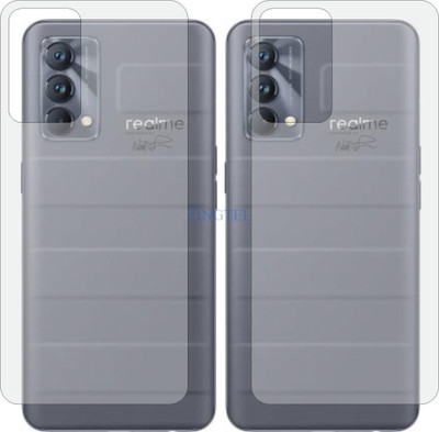 ZINGTEL Back Screen Guard for REALME GT ME(Pack of 2)
