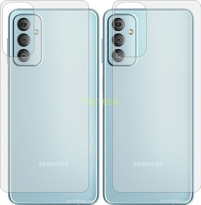 TELTREK Back Screen Guard for SAMSUNG GALAXY F23 5G(Pack of 2)