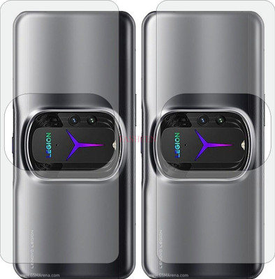 Fasheen Back Screen Guard for LEGION Y90 L71061(Pack of 2)