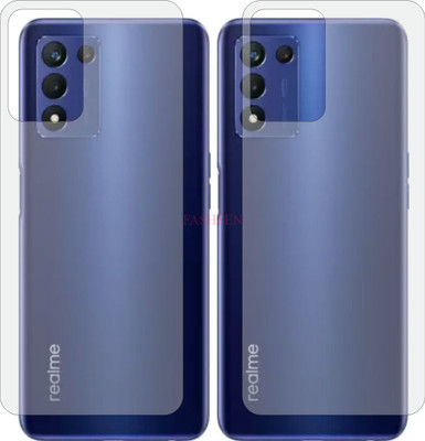 Fasheen Back Screen Guard for REALME 9 5G SPEED EDITION(Pack of 2)