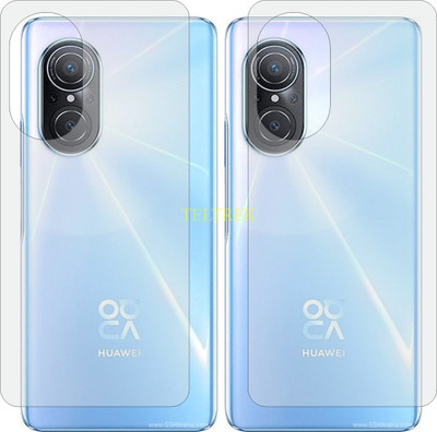 TELTREK Back Screen Guard for HUAWEI HONOR NOVA 9 SE JLNLX3(Pack of 2)