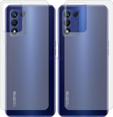 MOBART Back Screen Guard for REALME 9 5G SPEED EDITION(Pack of 2)