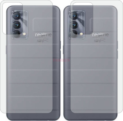 Fasheen Back Screen Guard for REALME GT MASTER EDITION RMX3360(Pack of 2)