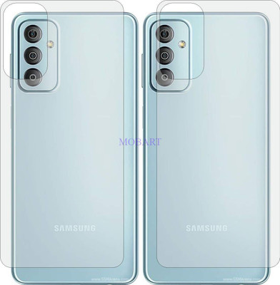 MOBART Back Screen Guard for SAMSUNG GALAXY F23 5G(Pack of 2)