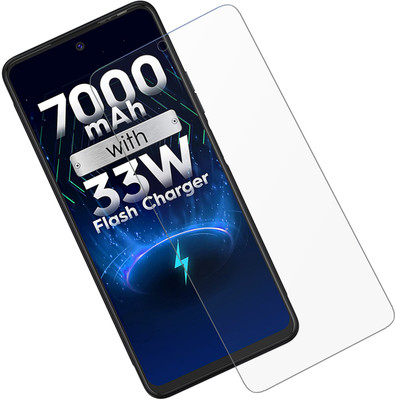 ZORAM Impossible Screen Guard for Tecno Pova 3(Pack of 1)