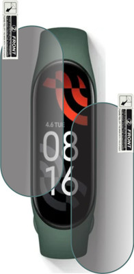 chakoor Screen Guard for XIAOMI MI BAND 7(Pack of 2)