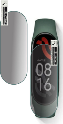 chakoor Screen Guard for XIAOMI MI BAND 7(Pack of 2)