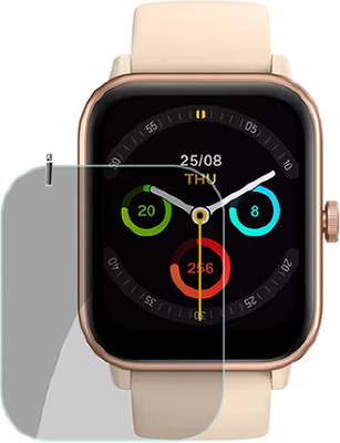 XAZE Screen Guard for Noise ColorFit Pro 4 Max Smartwatch(Pack of 1)