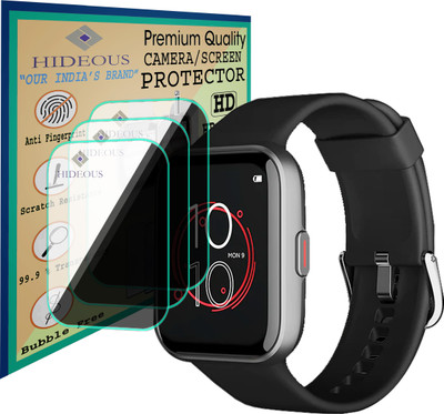 HIDEOUS Screen Guard for BOAT WAVE CONNECT(Pack of 3)
