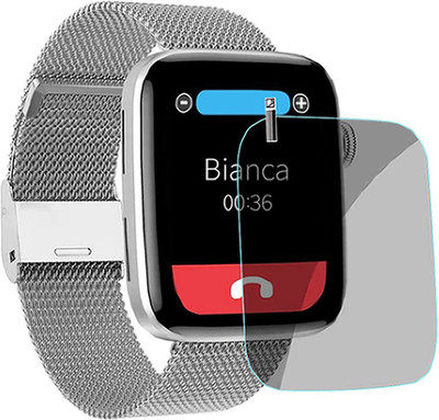 XAZE Screen Guard for IZI Smart Smartwatch(Pack of 1)