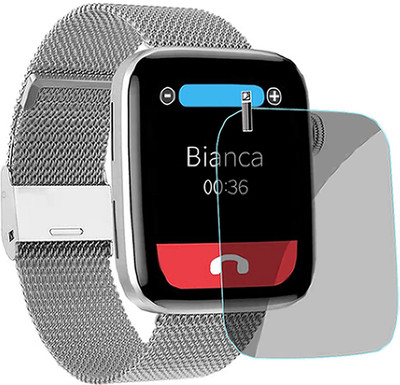 XAZE Screen Guard for IZI Smart Smartwatch(Pack of 1)