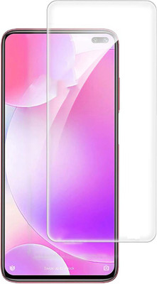 TOUGH LEE Tempered Glass Guard for Poco X3, Poco X2, Poco M2 Pro, Mi Redmi Note 9 Pro, Mi Redmi Note 9 Pro Max, Mi Redmi Note 10 Pro, Mi Redmi Note 10 Pro Max, Samsung Galaxy M51, Samsung Galaxy M52 5G(Pack of 1)
