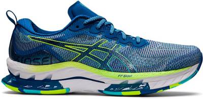 Asics gel kinsei 7 homme cyan 2025
