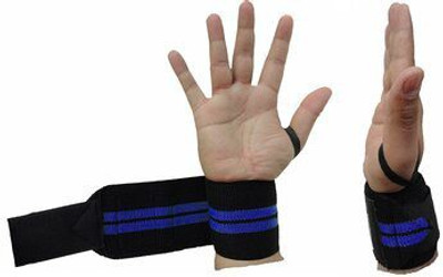 PRT Professional Wrist Wrap Band , Wrist Strap For Gym and Fitness Wrist Support Wrist Support