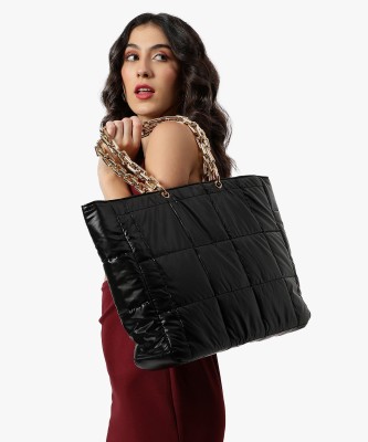 Haute Sauce Women Black Shoulder Bag