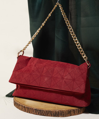 Haute Sauce Red Sling Bag SS22_HSHB1228