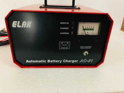 Elak AC 01 60 Ah Battery for Car