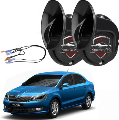 SMARTER RIDE Horn For Skoda Rapid