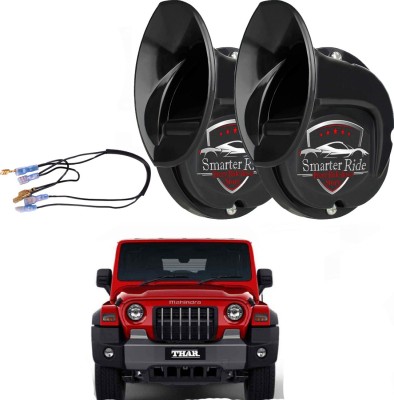 SMARTER RIDE Horn For Mahindra Thar