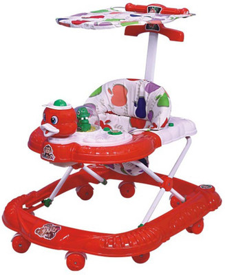 Panda Creation Activity Walker(Red)