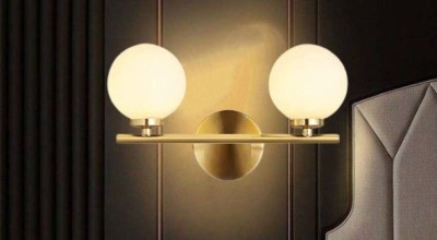 KINIS Wallchiere Wall Lamp Without Bulb