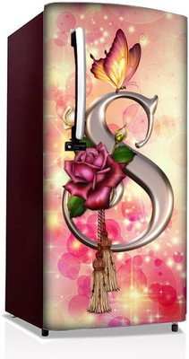 HD PRINT HOUSE Vinyl Decorative Multicolor Wallpaper(L x W: 124 cm x 60 cm)