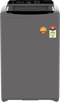 Whirlpool 6.5 kg Magic Clean 5 Star Fully Automatic Top Load Grey(Magic Clean Pro 6.5 Grey 5YMW) (Whirlpool)  Buy Online