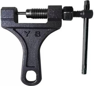 NSK TOOLS Motorcycle Chain Breaker Link Removal Splitter Motor Chain Cutter Riveting Tool 420-530 Motorcycle Single Sided Speciality Single Sided Speciality(Pack of 1)
