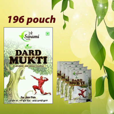 Eazybits Sachet Dard Mukti Original For Joint Pain Powder(196 x 1 Units)