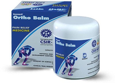 DEEMARK Ortho Pain Relief (Pack of 6) Balm(6 x 8.33 g)