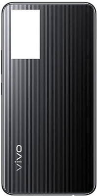 SPAREWARE VIVO Y73 Back Panel(ROMAN BLACK)