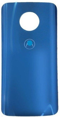 Kraze4blaze Motorola Moto X4 (With Proper Logo) Back Panel(Sterling Blue)