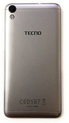 SPAREWARE TECNO TECNO i3 Back Panel(GRAY)