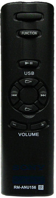 OG Remote SA-D20 SA-D40 SA-D10 SA-WMS10 SA-WID7 Multimedia Speaker System Sony Home Theatre Remote Controller(Black)