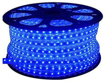 Ever Forever 720 LEDs 10 m Blue Steady Strip Rice Lights(Pack of 1)